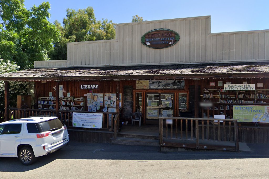 Mokelumne Hill Library