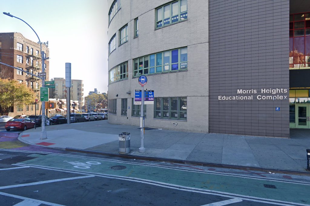 PS 204 Morris Heights School