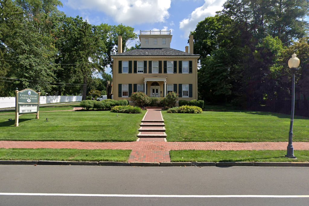 Mount Holly Library