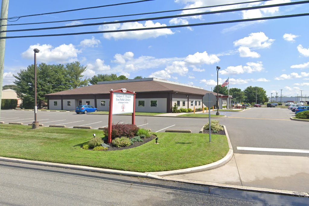 Margaret E. Heggan Free Public Library