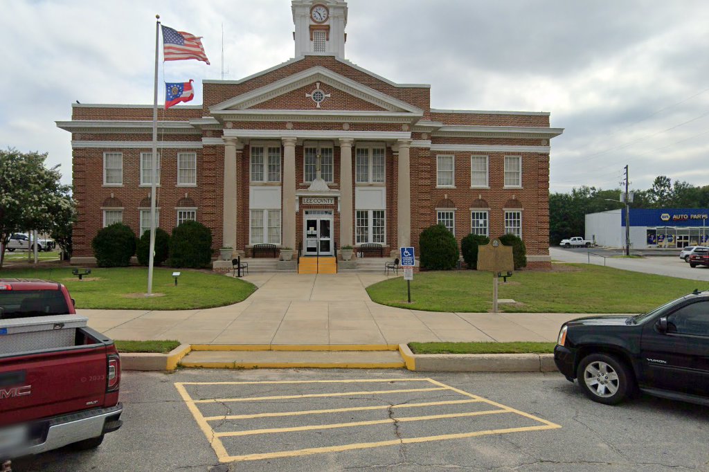 Leesburg Magistrate Court