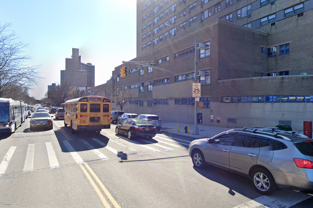 PS 205 Fiorello Laguardia School