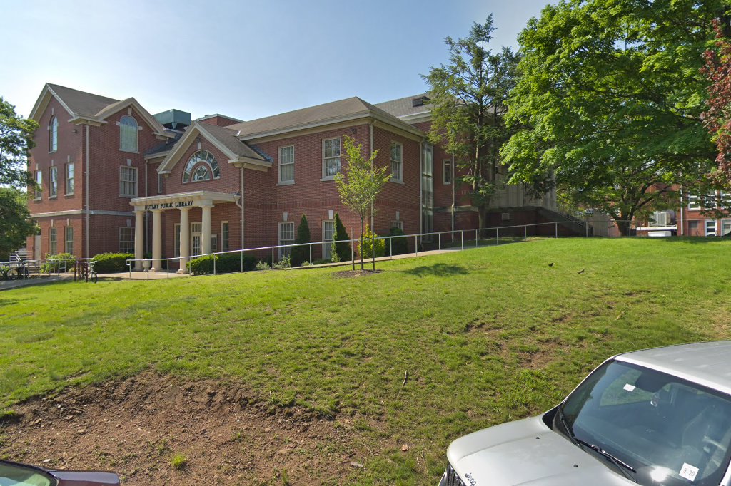Nutley Public Library