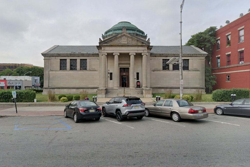 Orange Public Library