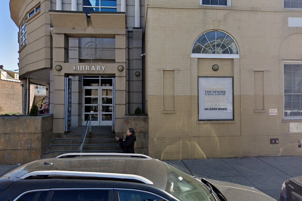 Van Buren Library