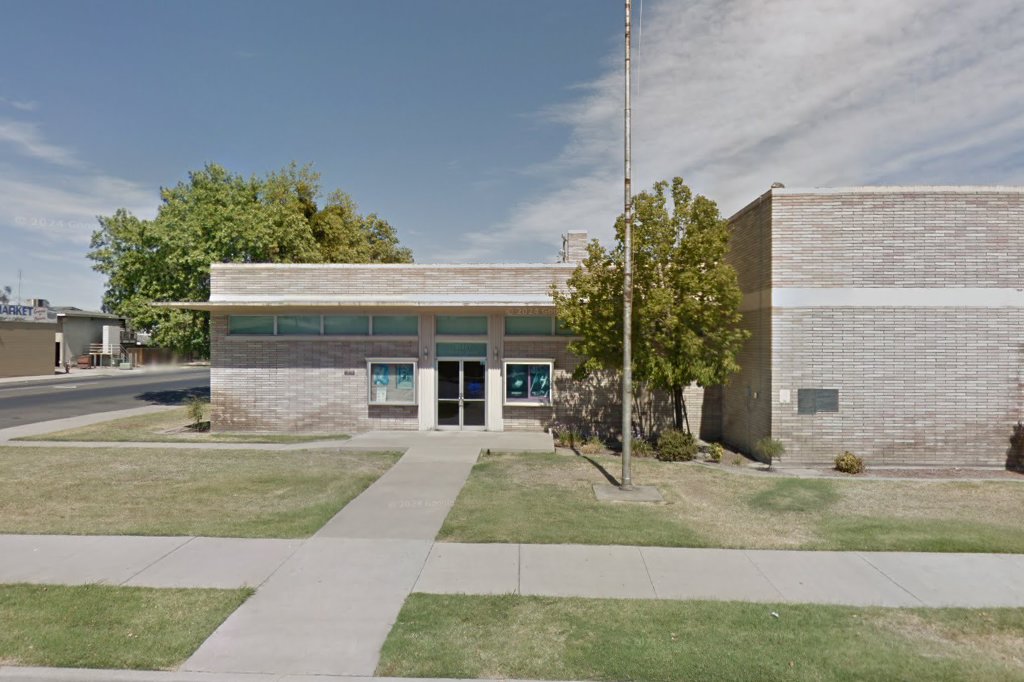 Firebaugh Branch Library