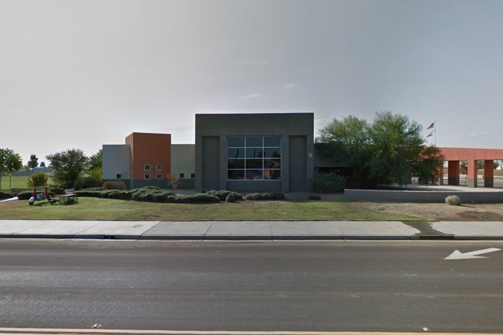 Mendota Branch Library