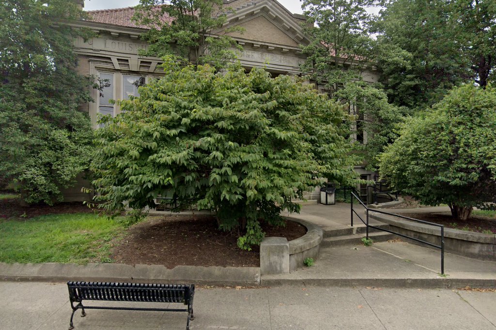 Louisville Free Public Library-Crescent Hill Branch