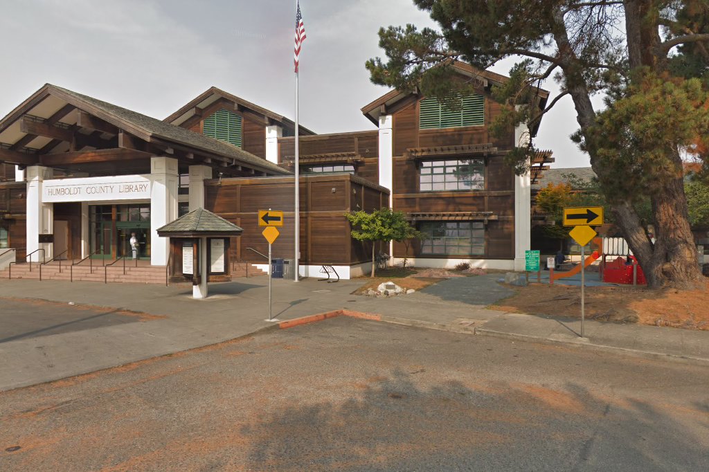 Humboldt County Library