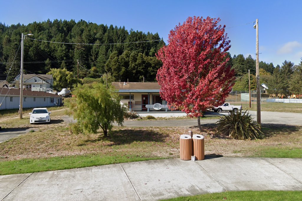 Rio Dell Library