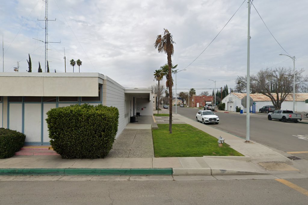 Dos Palos Branch Library