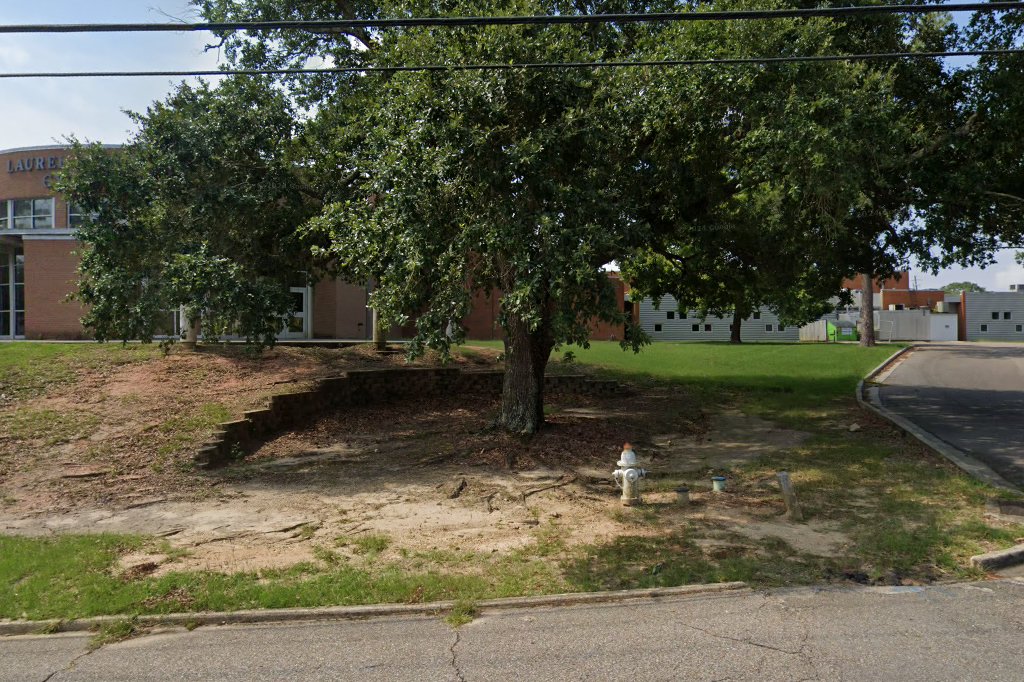 Laurel High School Vocational Complex