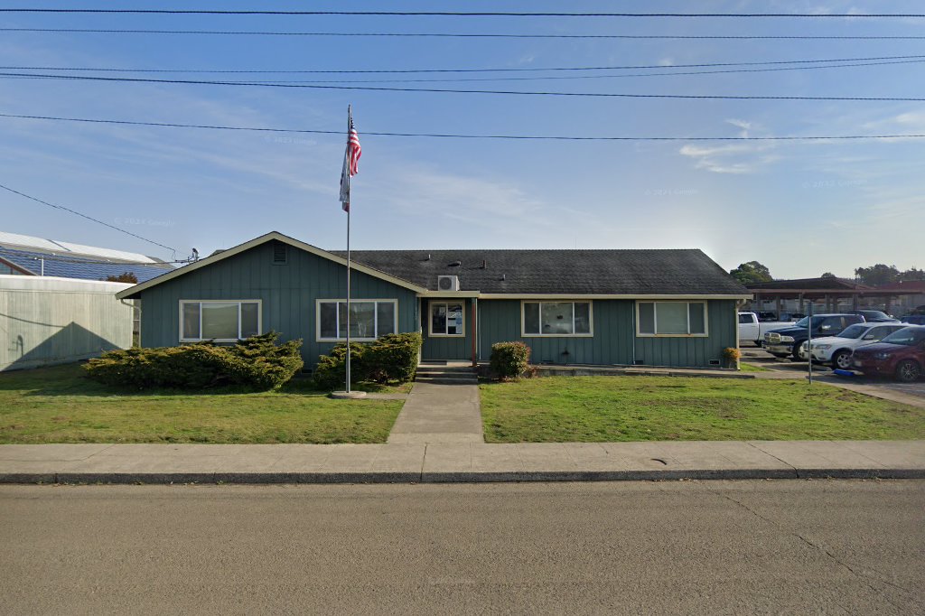 Fort Bragg Unified School District