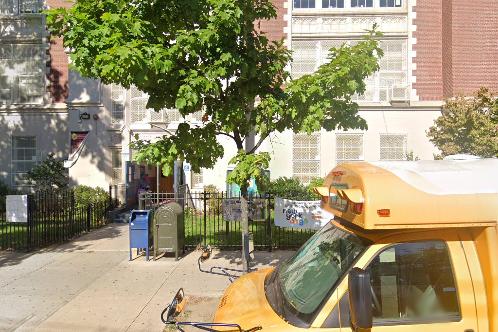 PS 14 School