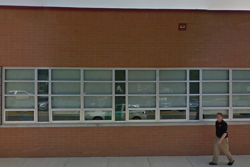 Cabin John Middle School