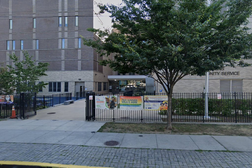 P.S. 048 William Wordsworth School