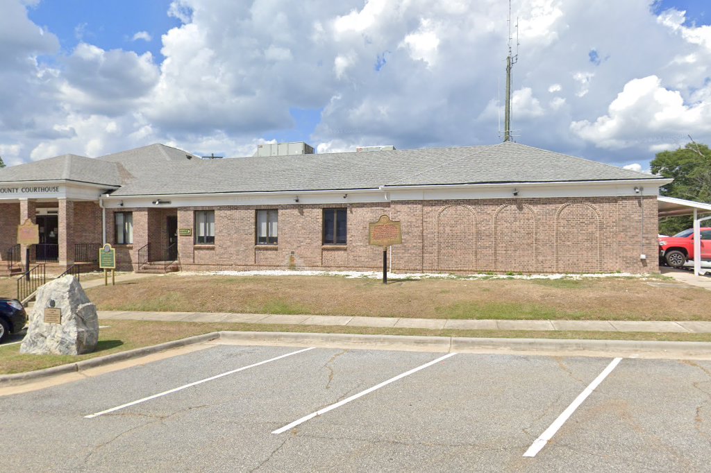 Cusseta Magistrate Court