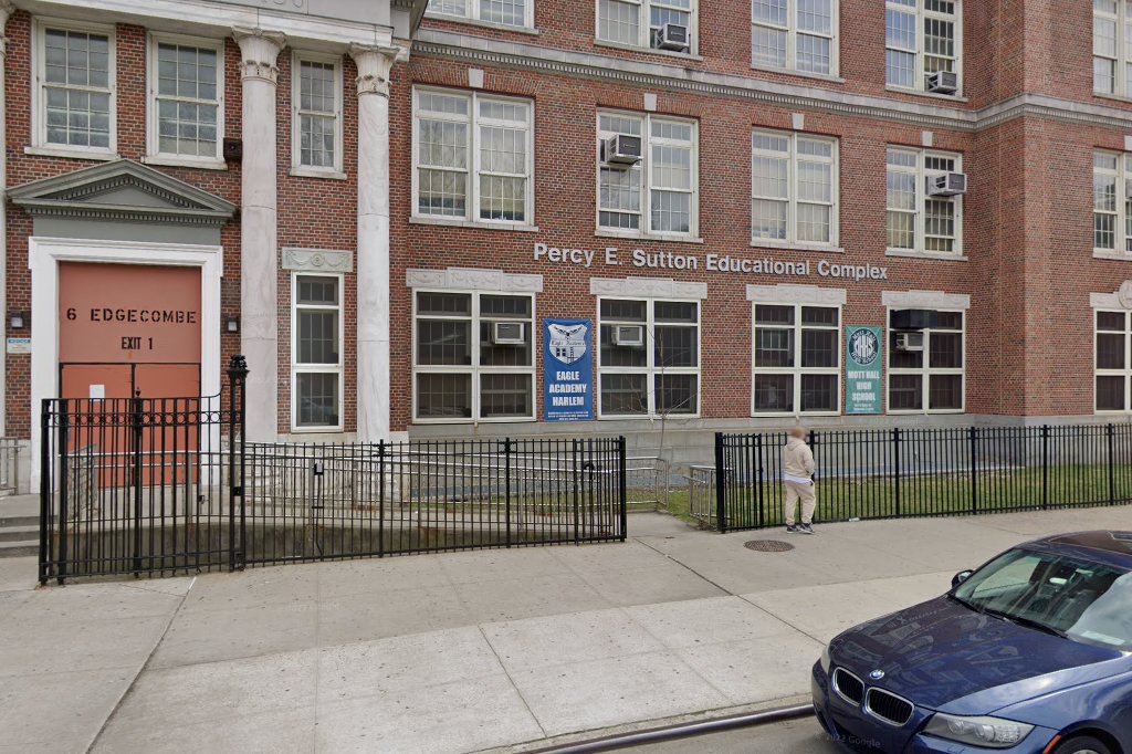 Mott Hall II School