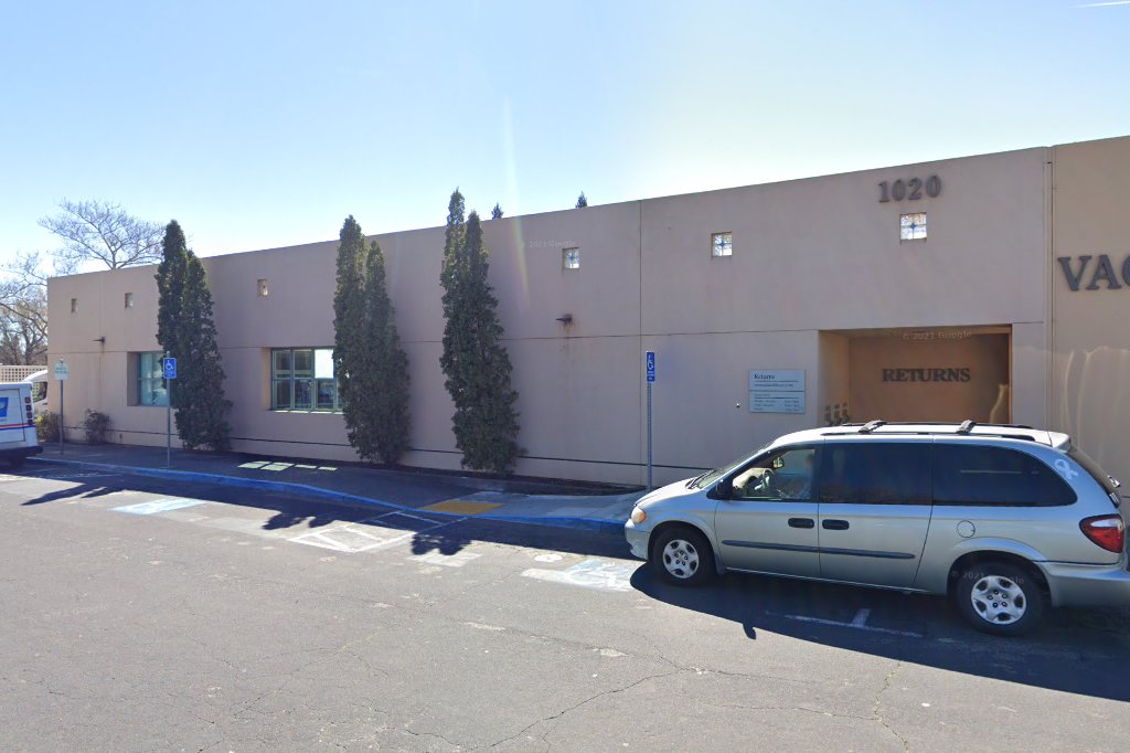 Vacaville Public Library - Cultural Center