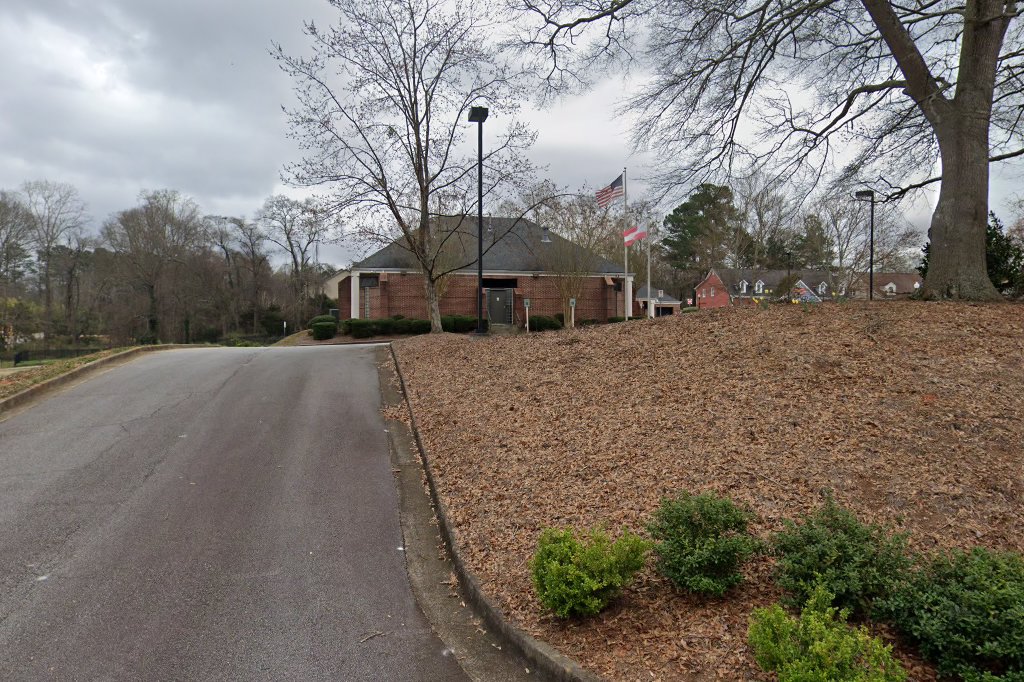 Powder Springs Municipal Court