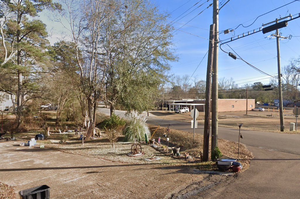 Mendenhall High School