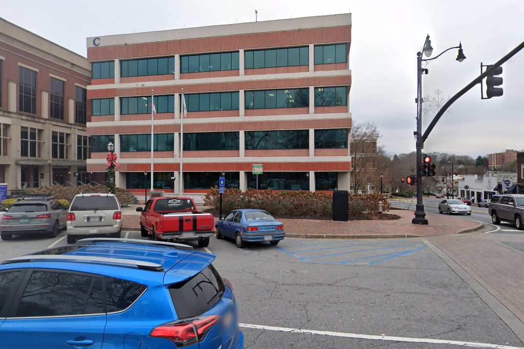 Marietta State Court
