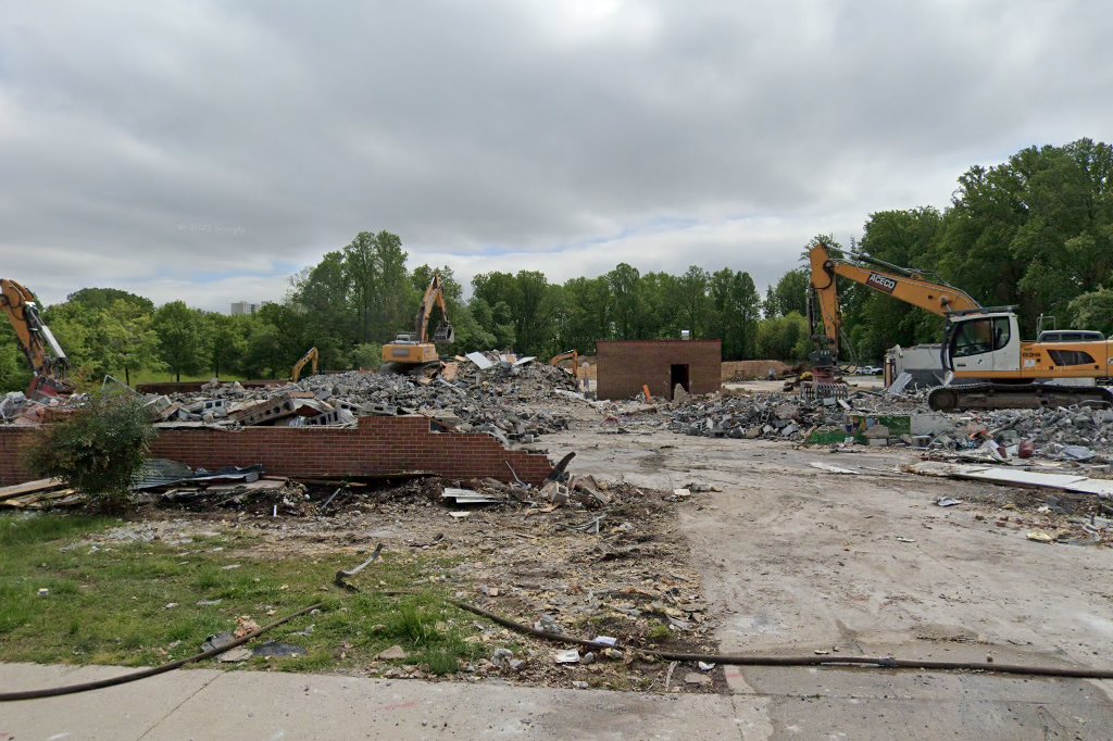 Burnt Mills Elementary School
