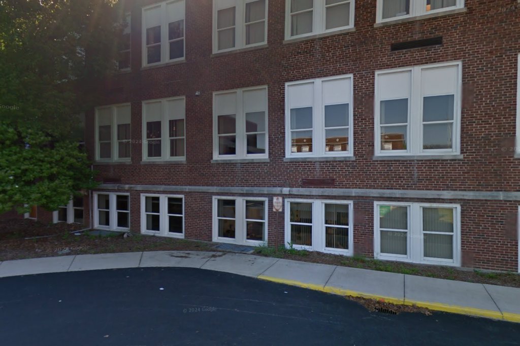 Dupo Jr./Sr High School