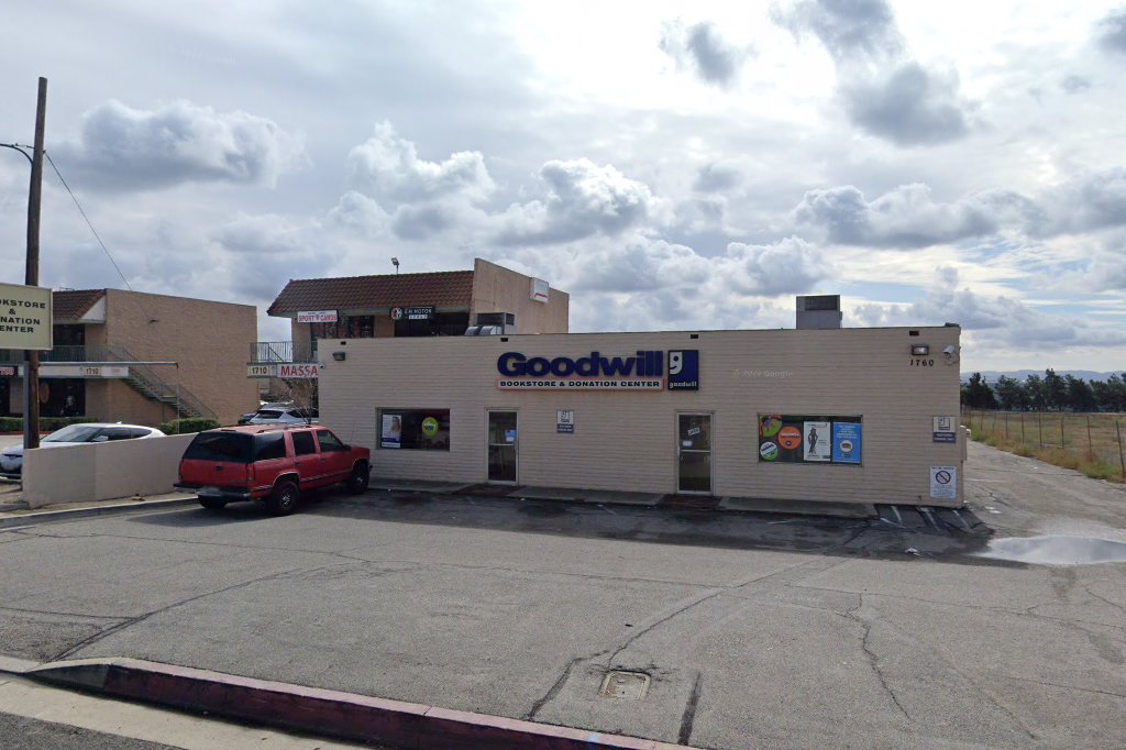 Goodwill Upland