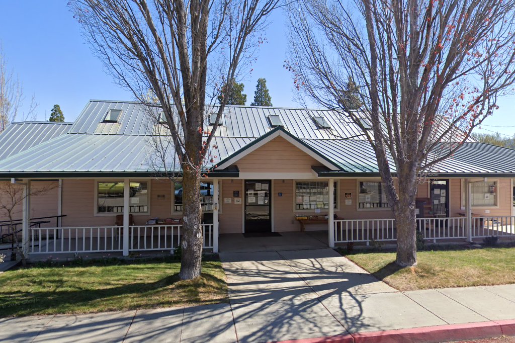 Etna Branch Library
