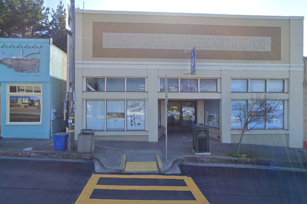 Coast Community Library