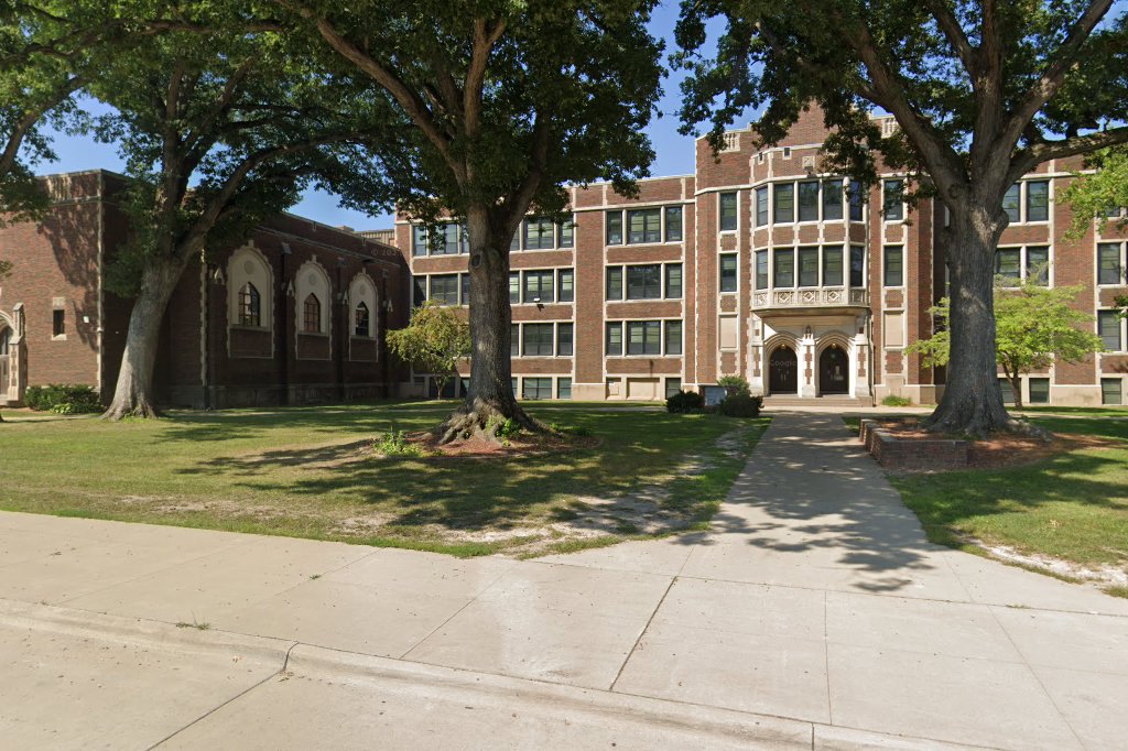 John Deere Middle School