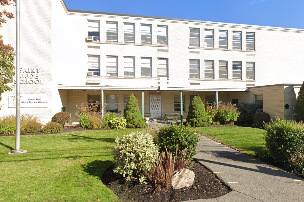 St Jude's School