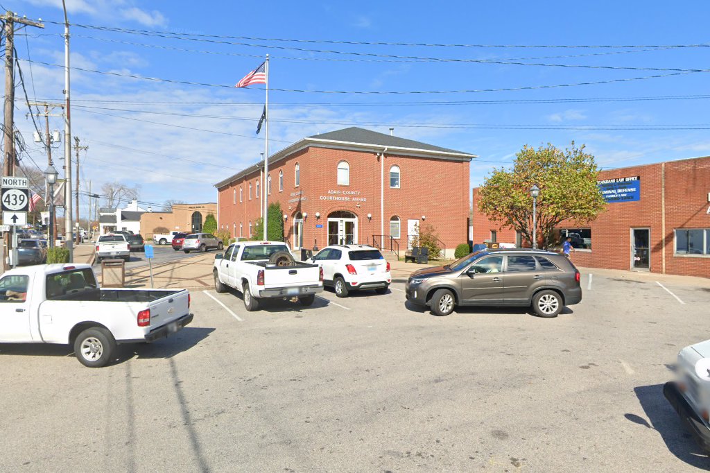 Adair County Clerk's Office
