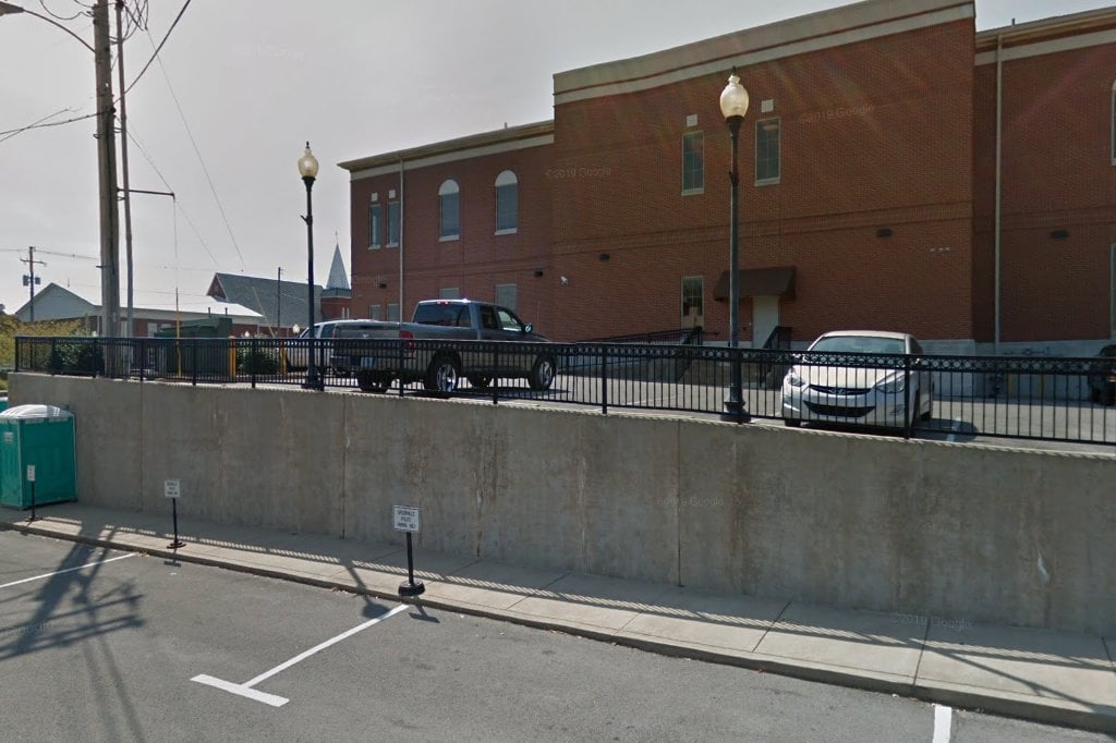 Muhlenberg County Circuit Court Clerk's Office