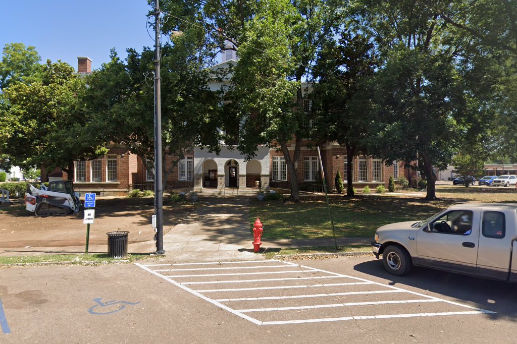 Marshall County Passport Office
