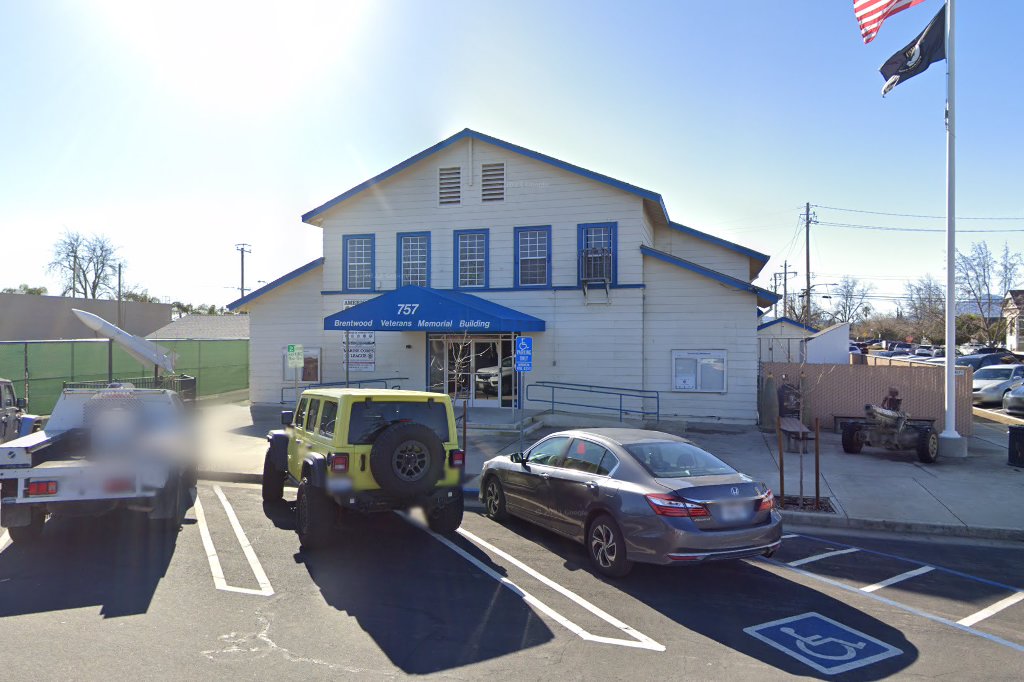 Brentwood Veterans Hall