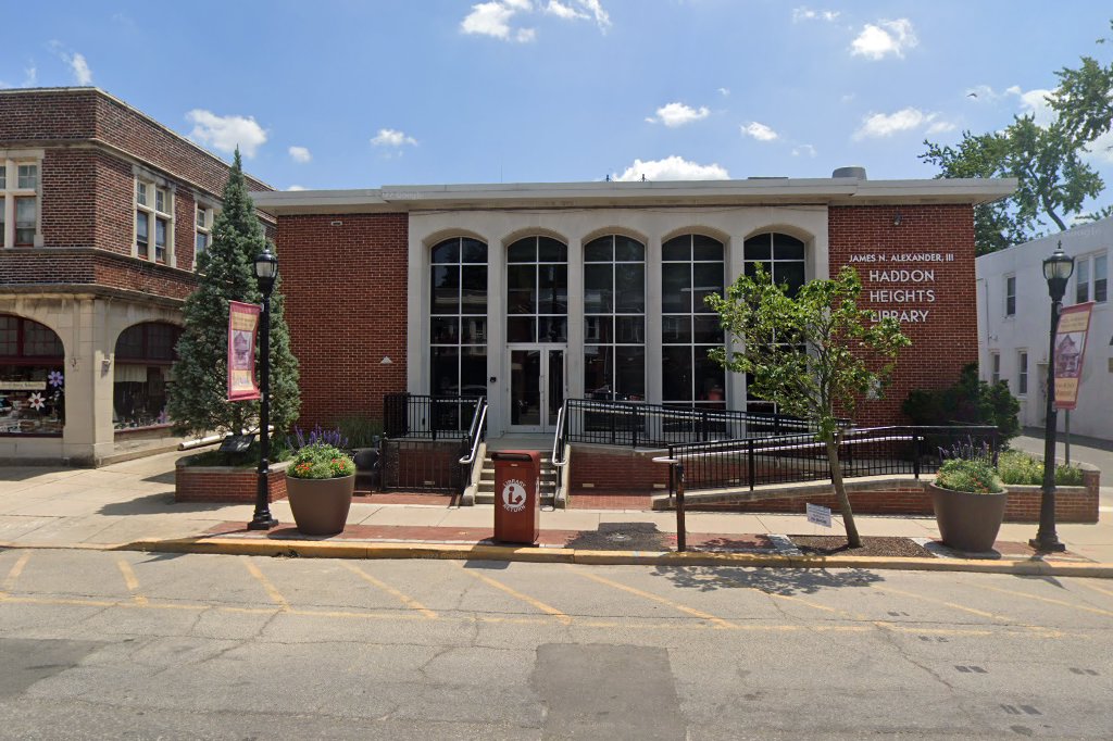 Haddon Heights Public Library