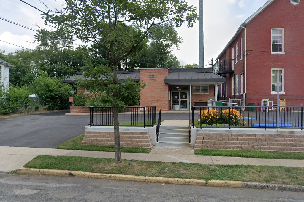 Audubon Public Library