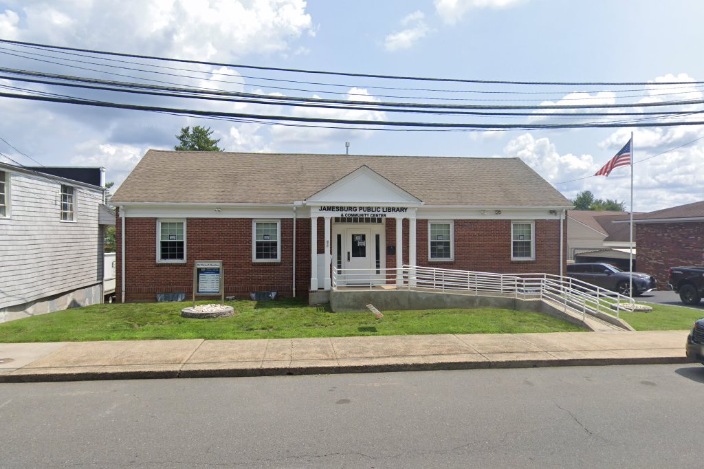 Jamesburg Public Library