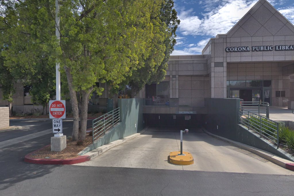 Corona Public Library