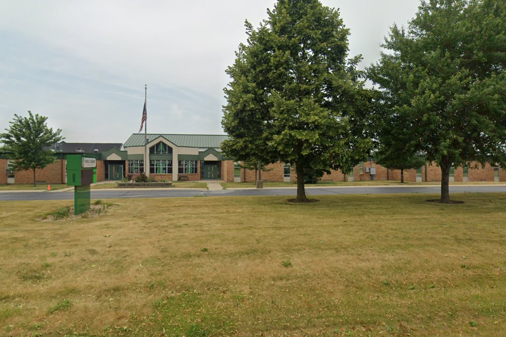 Cantrall Elementary School
