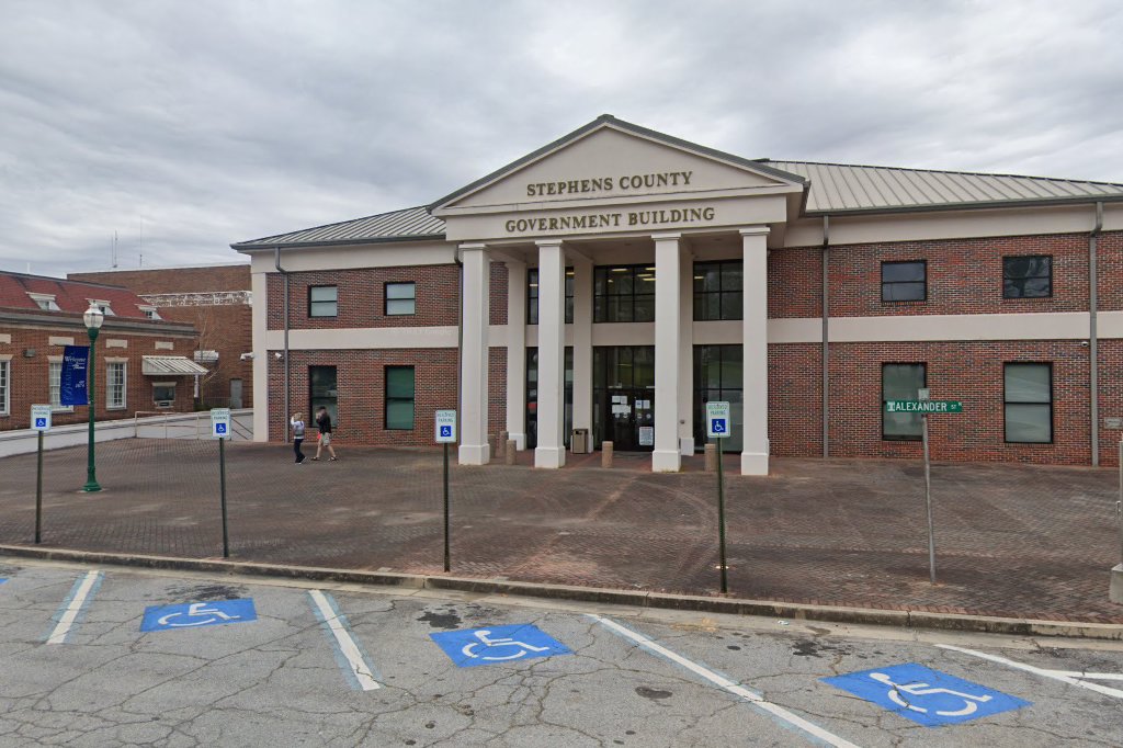 Toccoa Magistrate Court