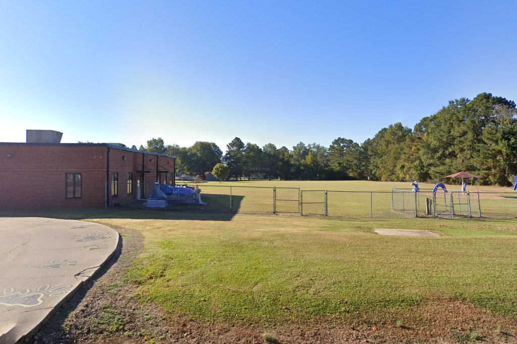 West Amory Elementary School