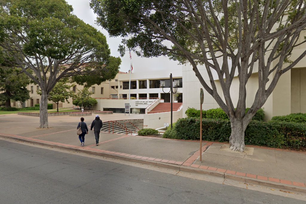 San Luis Obispo Law Library