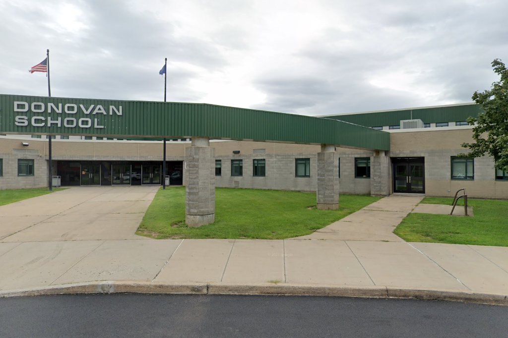 Senator James H Donovan Middle School