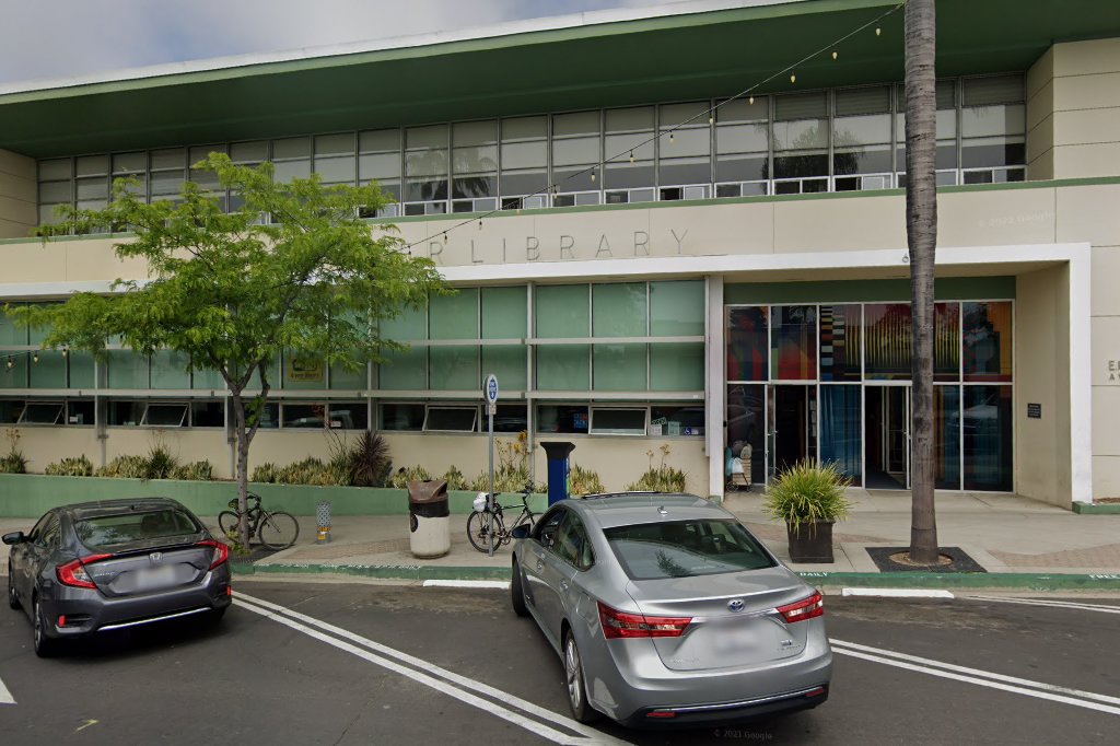 Avenue Library