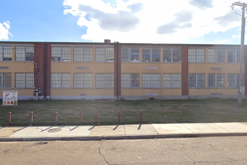 Lanier High School