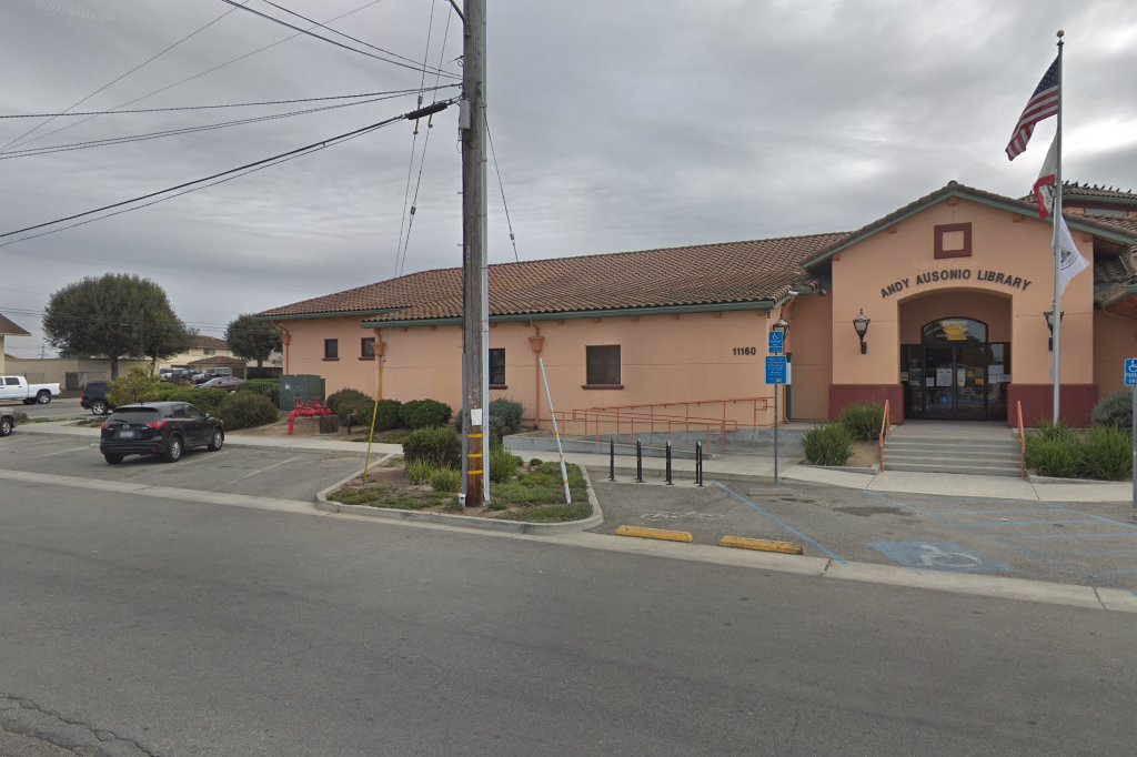 Monterey County Free Libraries