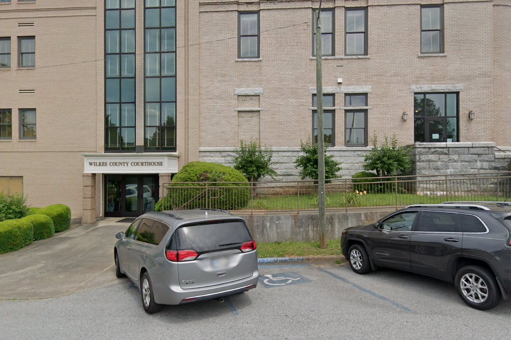 Washington Magistrate Court